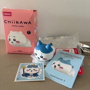 MINISO CHIIKAWA Hecha buddy - Hachiware 2